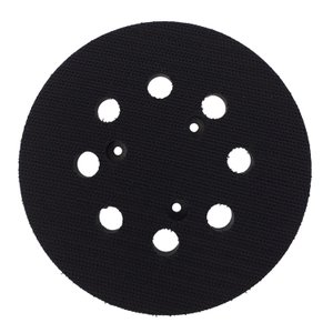 Prato Suporte 5" Lixadeira Roto Orbital Eletrica 3 Parafusos .
