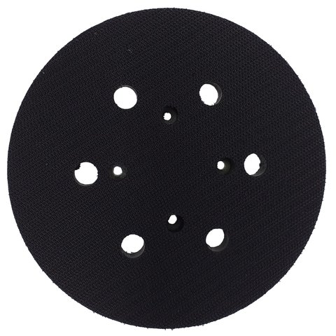 Prato Suporte 6" Lixadeira Roto Orbital Eletrica 4 Parafusos .