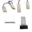 Ver imagem 2 de Placa Potencia + Timer Brastemp - Bwm05a Bwm06 Bwm22a Smart Antiga 5kg Bivolt 7220008 - Alado Bivolt