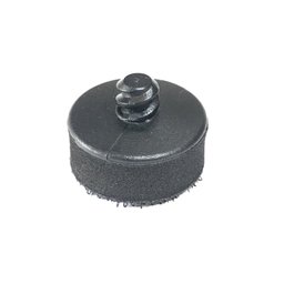 Suporte Interface 30mm Roloc Macio com Velcro . - 1
