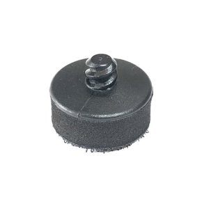 Suporte Interface 30mm Roloc Macio com Velcro .