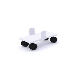 SUPORTE PARA CPU PANDIN MAXXI - BRANCO MXSU-35 - 1
