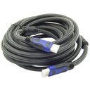 Ver imagem 1 de Cabo Hdmi 15 Metros 1.4 Full Hd 3d 1080p Exbom Cbx-h150cm 15 Mts