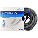 Ver imagem 4 de Cabo Hdmi 15 Metros 1.4 Full Hd 3d 1080p Exbom Cbx-h150cm 15 Mts