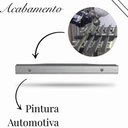 Ver imagem 3 de Kit 20 Puxador Drop Alumínio Porta Gaveta Móveis Planej 30cm - Prata