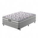 Ver imagem 2 de Conjunto Box Mola Ensacada Probel Sigma Plus Casal 138x50cm