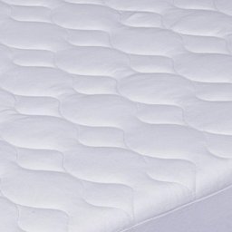 Protetor Colchão Queen Malha Matelado Impermeável Branco - 2