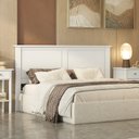 Ver imagem 1 de Cabeceira de Mdf para Cama Queen - Olivia