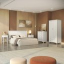 Ver imagem 2 de Cabeceira de Mdf para Cama Queen - Olivia