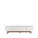 Ver imagem 5 de Rack com Painel para Tv até 75 Polegadas 187,9cmx180cm Flynt Oslo