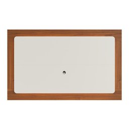 Rack com Painel para Tv até 75 Polegadas 180cm Flynt Oslo - 5