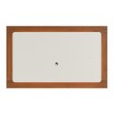 Ver imagem 7 de Rack com Painel para TV até 75 Polegadas MDF 180CMX187,9cm Pés em Madeira Maciça Flynt Oslo Bege