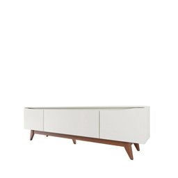 Rack com Painel para Tv até 75 Polegadas 180cm Flynt Oslo - 10
