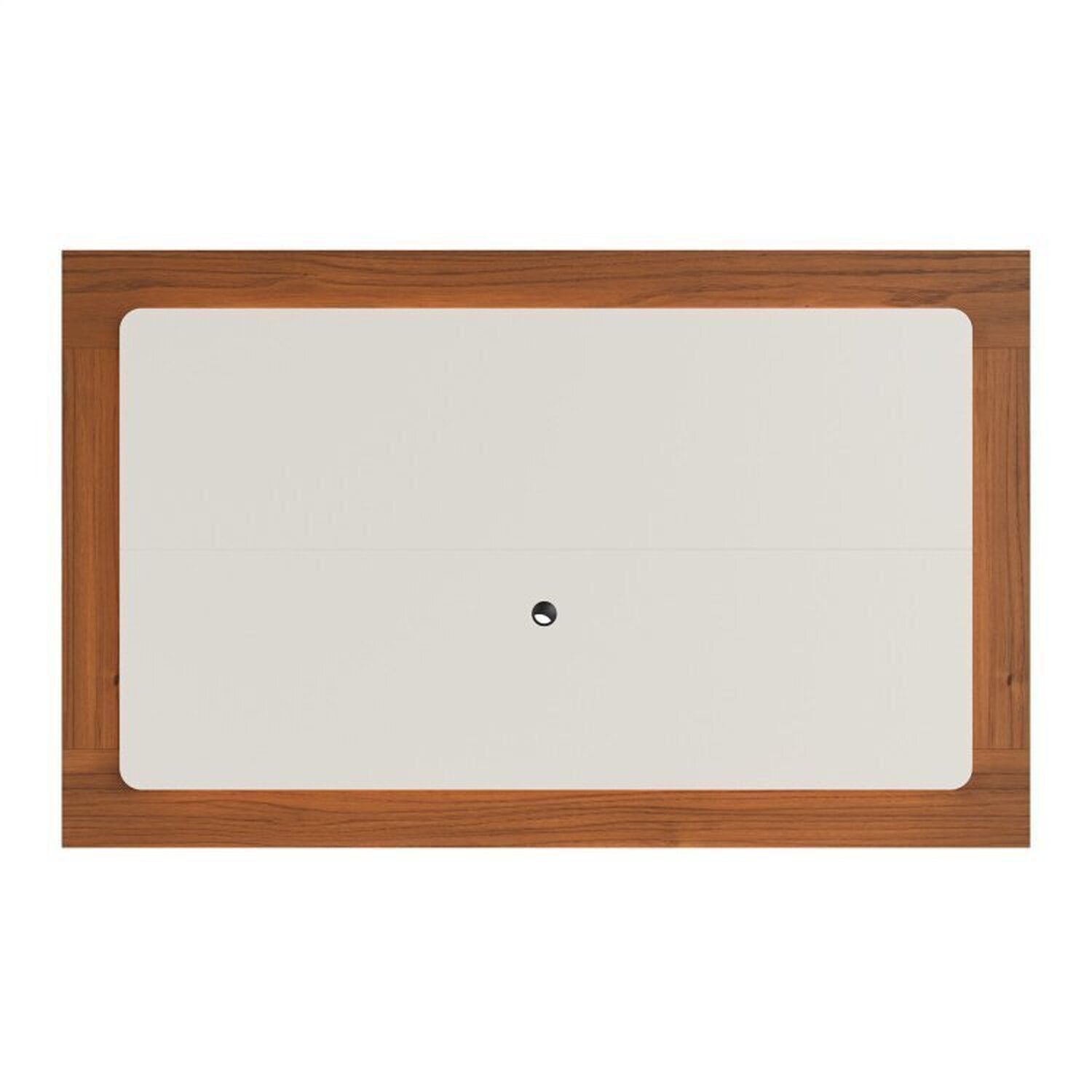 Rack com Painel para Tv até 75 Polegadas 220cm Pés Madeira Maciça Flynt Oslo - 6