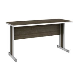 Mesa para Escritório Diretor Versátil 150cm Kappesberg Teca Itália - 2 Mesa para Escritório Diretor Versátil 150cm Kappesberg Teca Itália - 2