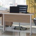 Ver imagem 1 de Mesa para Escritório Diretor Versátil 150cm Kappesberg Teca Itália
