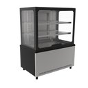 Ver imagem 1 de Balcão Vitrine Aquecida Venâncio 1m Prime 127V PBV10-22545