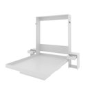 Ver imagem 5 de Cama Articulada de Casal 209x198cm com 2 Mesas de Cabeceira, Nichos e Gavetas Cm8041