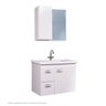 Gabinete de Banheiro com Espelheira Kit Campinas 60cm - 3