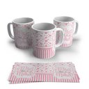 Ver imagem 1 de Caneca de Porcelana Dia Das Mães Modelo 01
