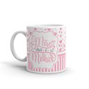 Ver imagem 2 de Caneca de Porcelana Dia Das Mães Modelo 01
