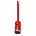 Ver imagem 4 de Serra Copo Diamantada Cortag 25mm com Haste 150mm