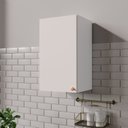 Ver imagem 1 de Aéreo Planejado 1 Porta 40cm Arizona CabeCasa MadeiraOriginals Branco/Cobre