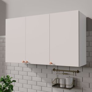 Aéreo 3 Portas 120cm Arizona Cabecasa Madeiramadeira