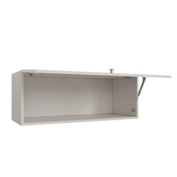 Armário Aéreo Porta Basculante 90cm Arizona CabeCasa MadeiraMadeira - 5