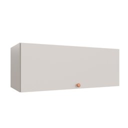 Armário Aéreo Porta Basculante 90cm Arizona CabeCasa MadeiraMadeira - 4