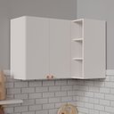 Ver imagem 6 de Aéreo de Canto Reto Arizona CabeCasa MadeiraOriginals