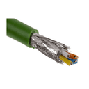 Ver imagem 1 de Cabo de Rede Profinet Padrão 2x2 Fc Cat5 Siemens -rolo 20mt