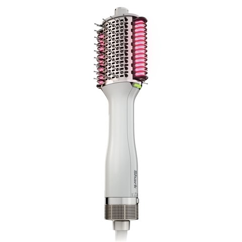 Escova Secadora Shark Ht202 Smoothstyle com Pente Aquecido 900w Preto para Todos Os Cabelos