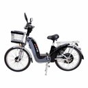 Ver imagem 1 de Bicicleta Elétrica - Duos E-maxx - 500w - Preta - Duos Bikes