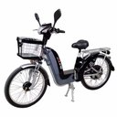 Ver imagem 2 de Bicicleta Elétrica - Duos E-maxx - 500w - Preta - Duos Bikes