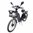 Ver imagem 3 de Bicicleta Elétrica - Duos E-maxx - 500w - Preta - Duos Bikes