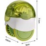 Mini Triturador de Alho Verde N234507-6 - Quanhe - 5