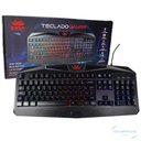 Ver imagem 2 de Teclado para Pc Gamer Semi-mecanico para Jogadores