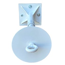 Gancho Extensor de Balanço 23 a 35 Cm Teto Lambril ou Gesso - 1