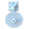 Gancho Extensor de Balanço 23 a 35 Cm Teto Lambril ou Gesso - 1