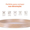 Ver imagem 4 de Prato para Vaso Redondo Bege 24 Afort