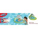 Ver imagem 3 de Swimways Flutuador Para Bebes Com Dossel Verde e Azul