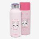 Ver imagem 2 de Garrafa Bubble Eu Amo Gatos Zonacriativa