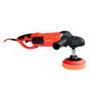 Ver imagem 2 de Politriz - 220v Rotativa 5" Red&shine 1.400 Watts - Sgt-5126