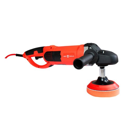 Politriz - 220V Rotativa 5" Red&Shine 1.400 Watts - Sgt-5126