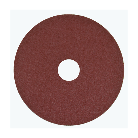 Disco Lixa Fibra 11,5cm - P 80
