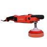 Politriz - 110v Rotativa 5" Detail Red&shine 1.200 Watts - Sgt-5127 - 1