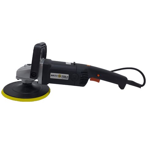 Politriz- 110v Rotativa 7" - 1.400w - 3.000 Rpm 60hz