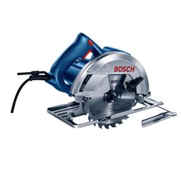 Serra Circular Bosch Gks150 1500w 7 1/4 127v com Disco - 2