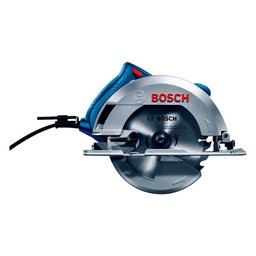 Serra Circular Bosch Gks150 1500w 7 1/4 127v com Disco - 3